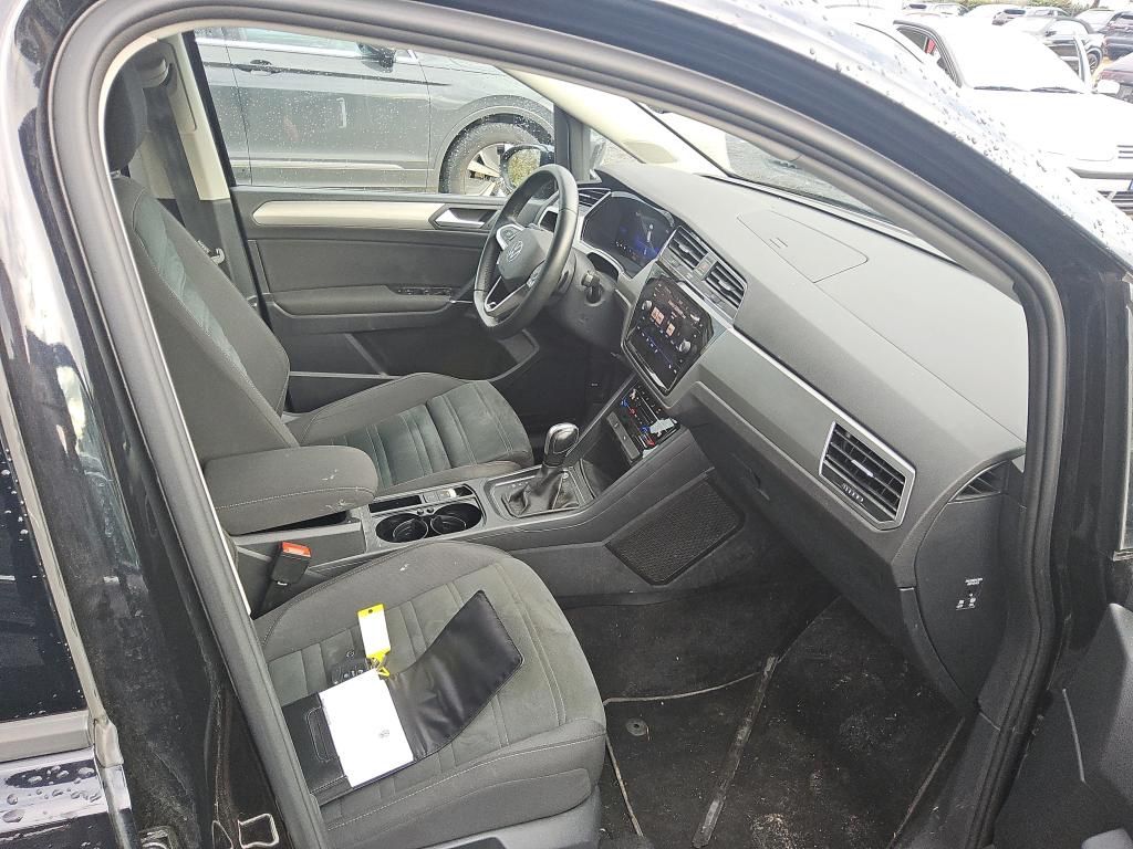 Volkswagen Touran 2022