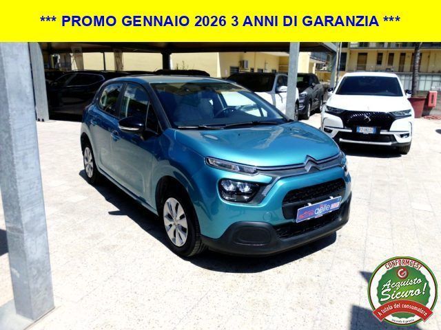 Citroën C3 2021