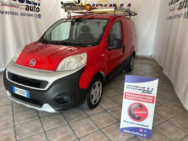 Fiat Fiorino 2017