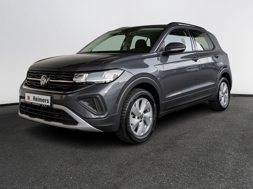 Volkswagen T-Cross 2024