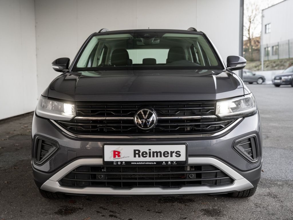Volkswagen T-Cross 2024