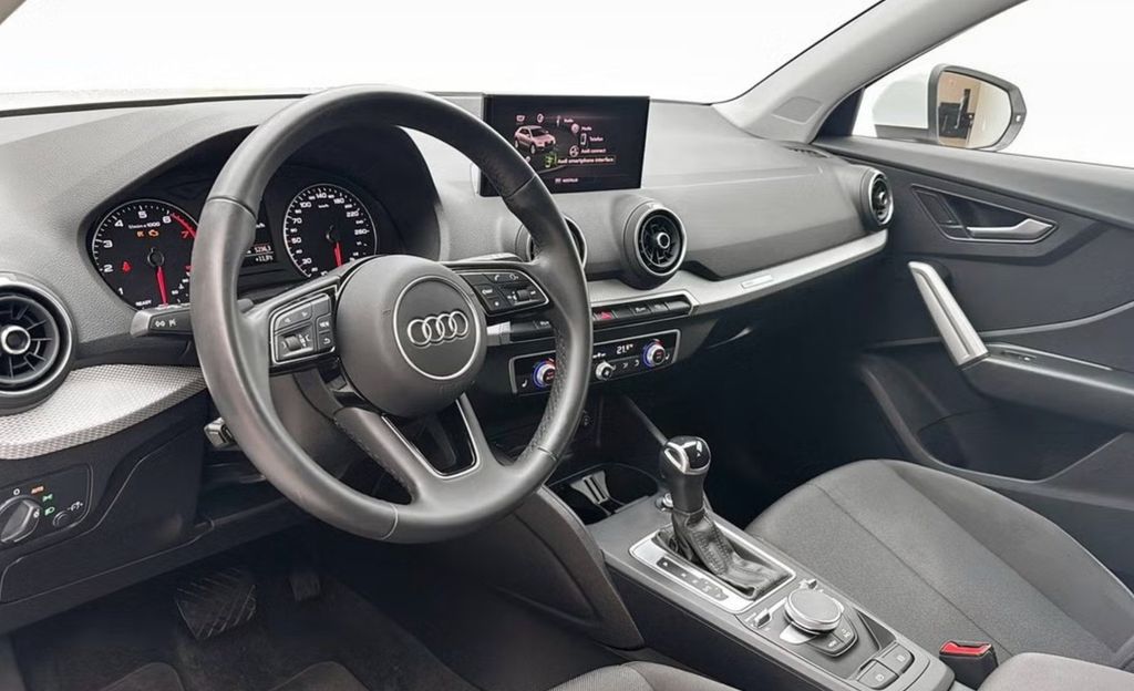 Audi Q2 2022