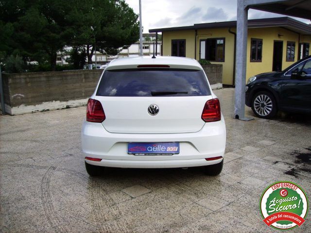 Volkswagen Polo 2016
