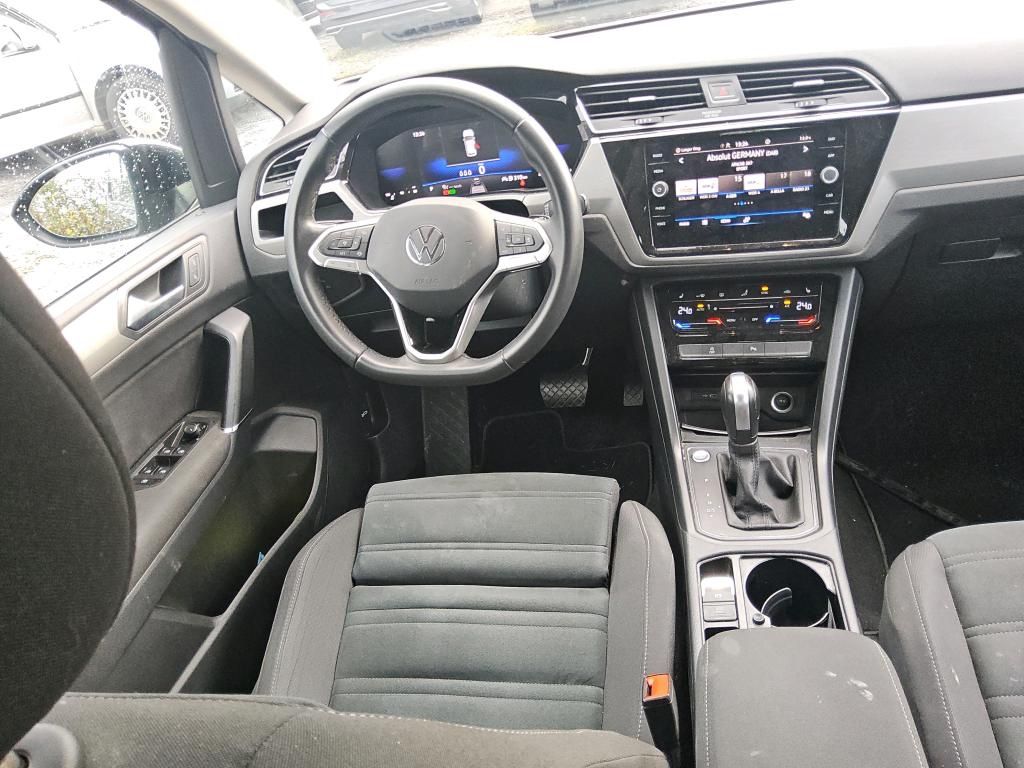 Volkswagen Touran 2022