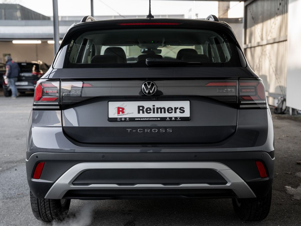 Volkswagen T-Cross 2024