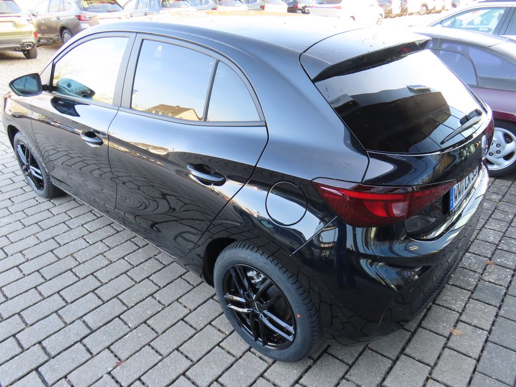 MG MG3 2026