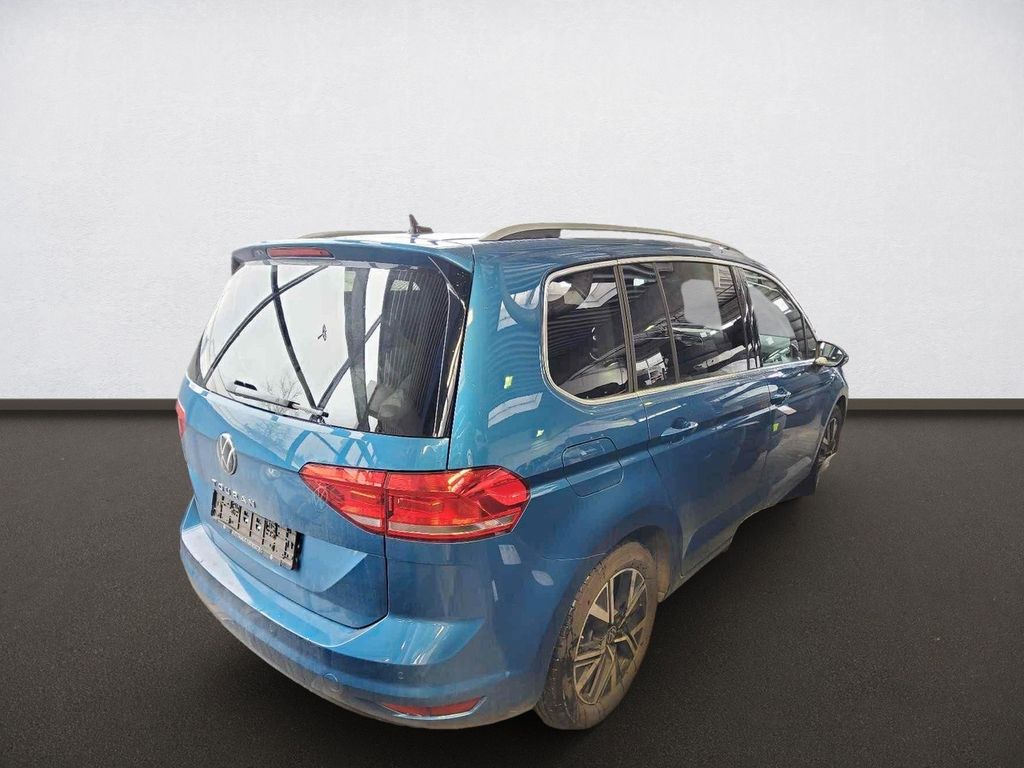 Volkswagen Touran 2022