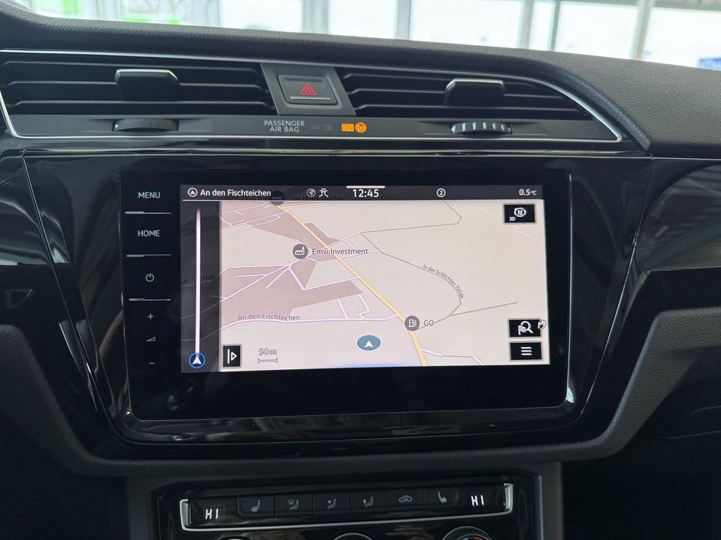 Volkswagen Touran 2022