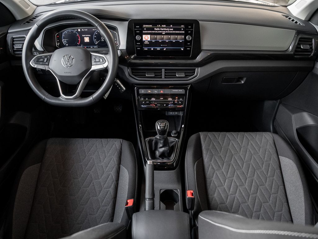 Volkswagen T-Cross 2024