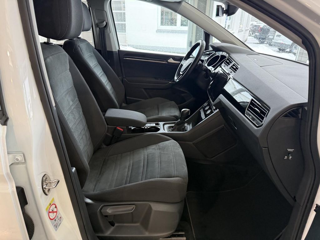 Volkswagen Touran 2022