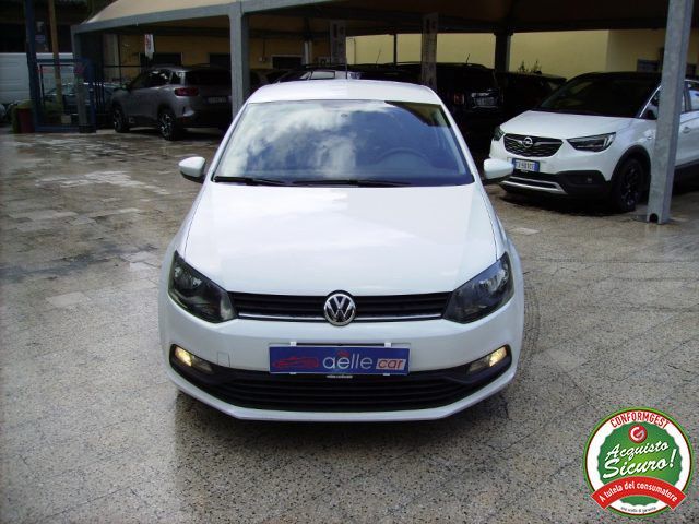 Volkswagen Polo 2016