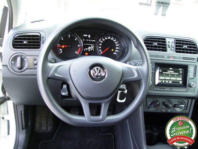 Volkswagen Polo 2016