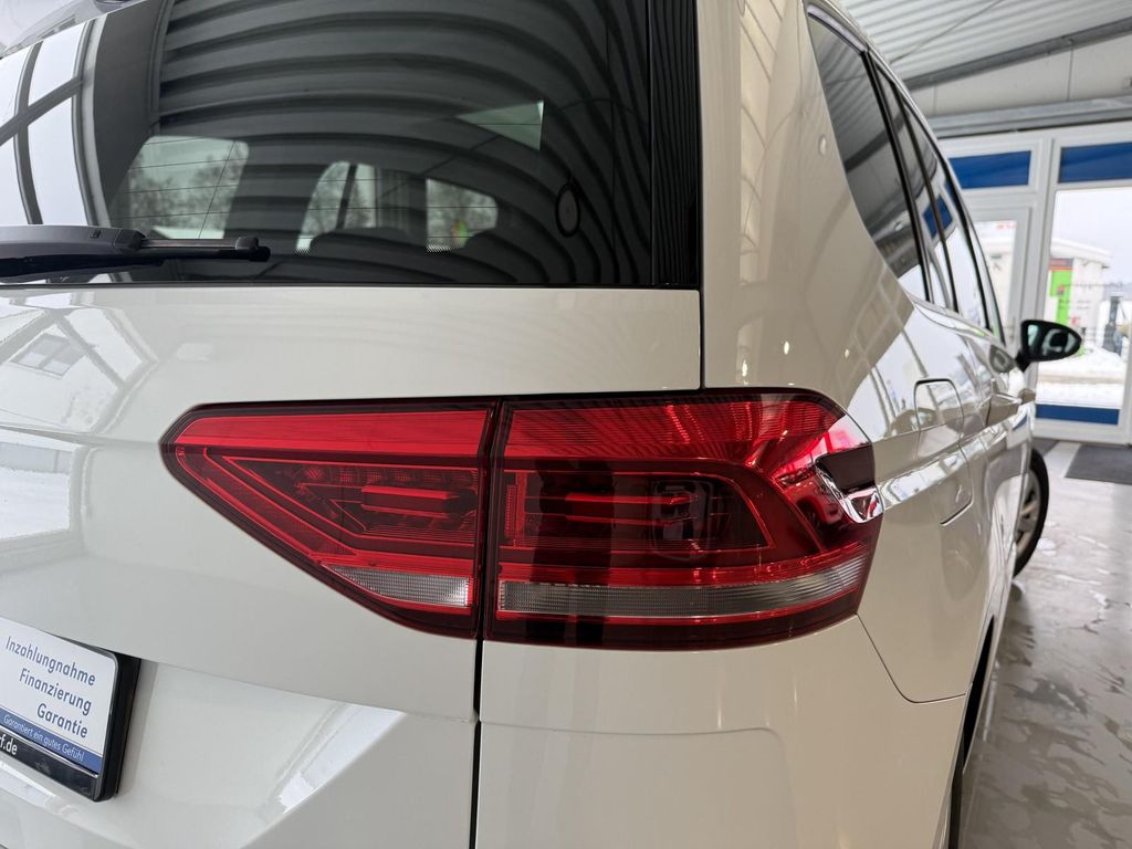 Volkswagen Touran 2022