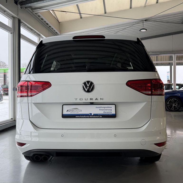 Volkswagen Touran 2022