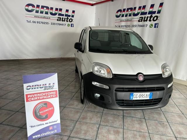 Fiat Panda 2021