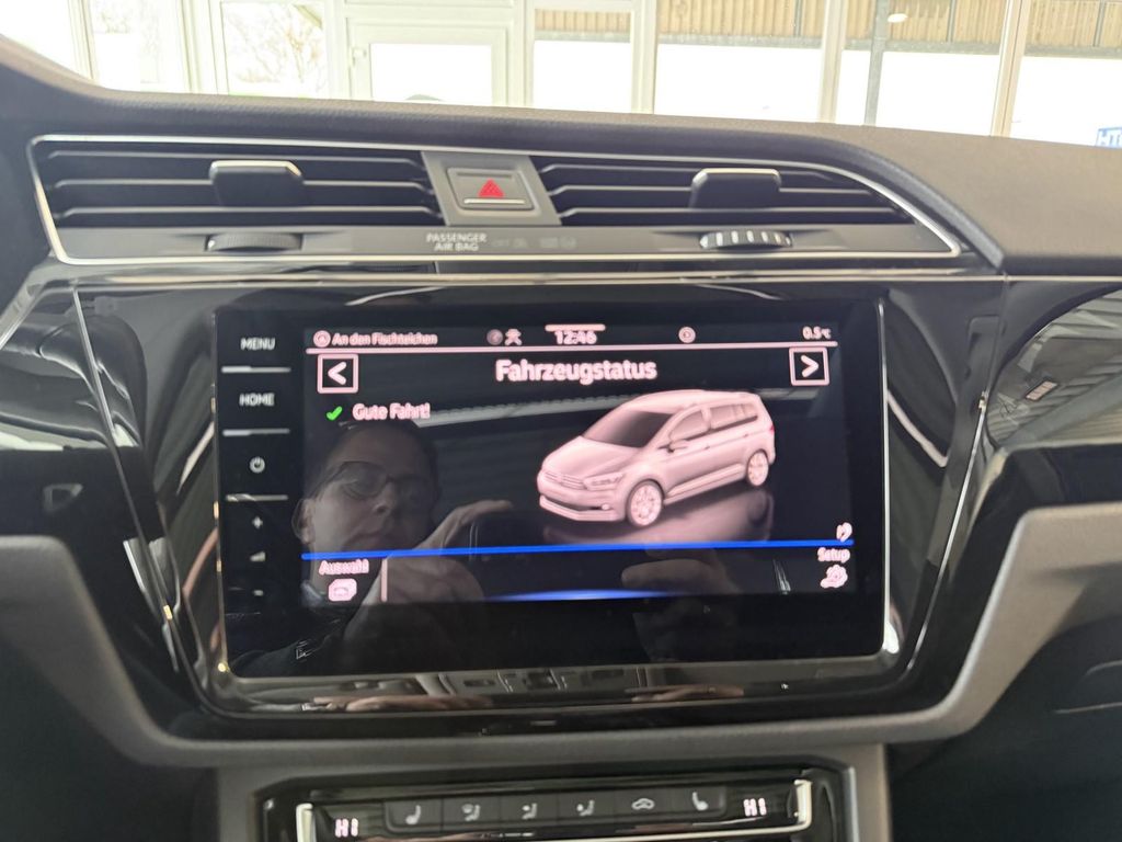 Volkswagen Touran 2022