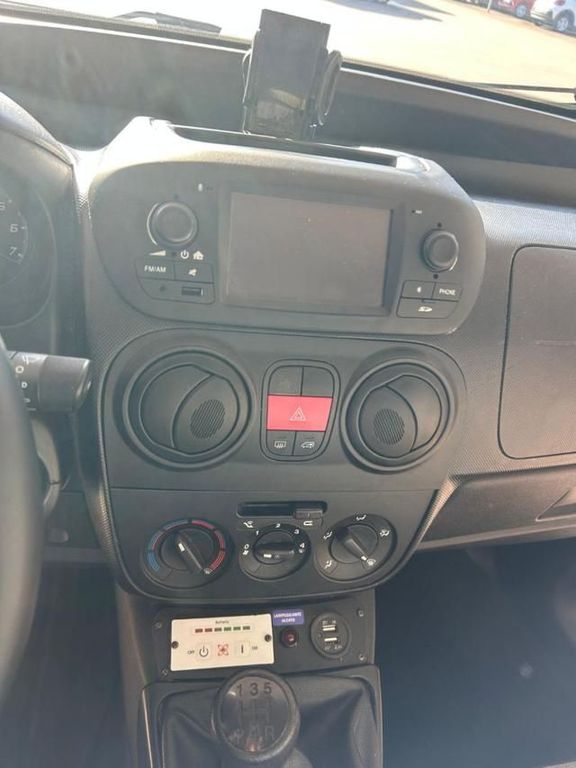 Fiat Fiorino 2017
