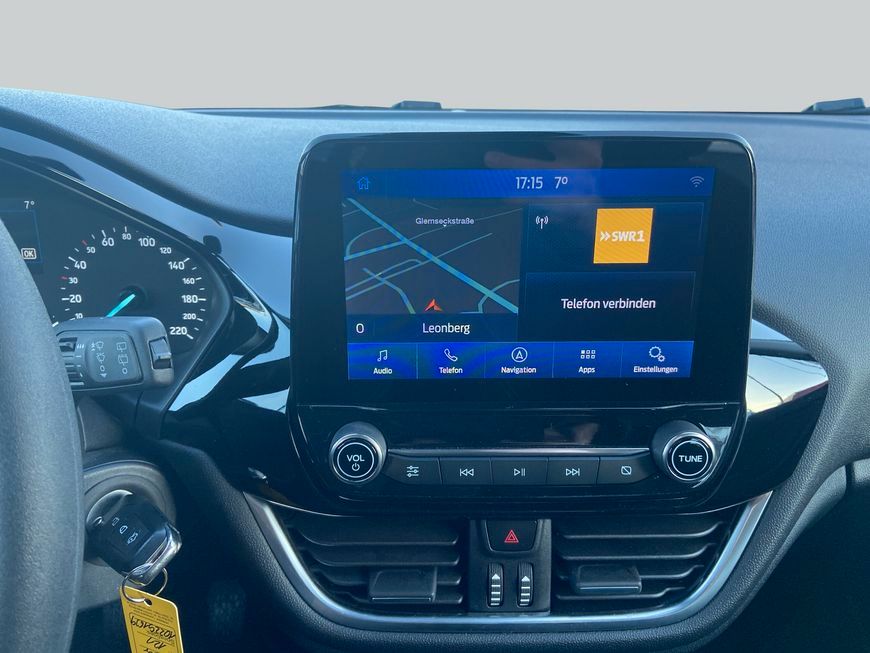 Ford Fiesta 2022