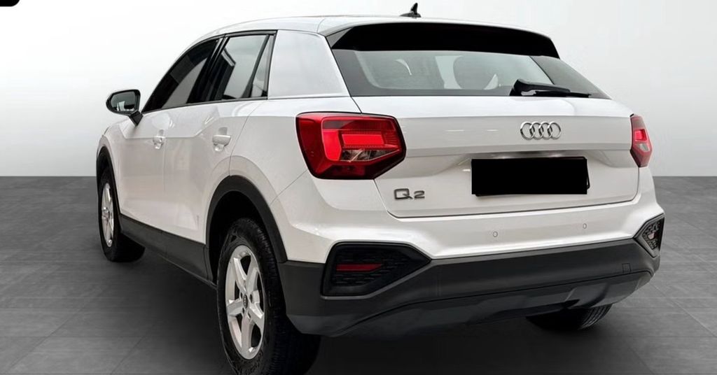 Audi Q2 2022