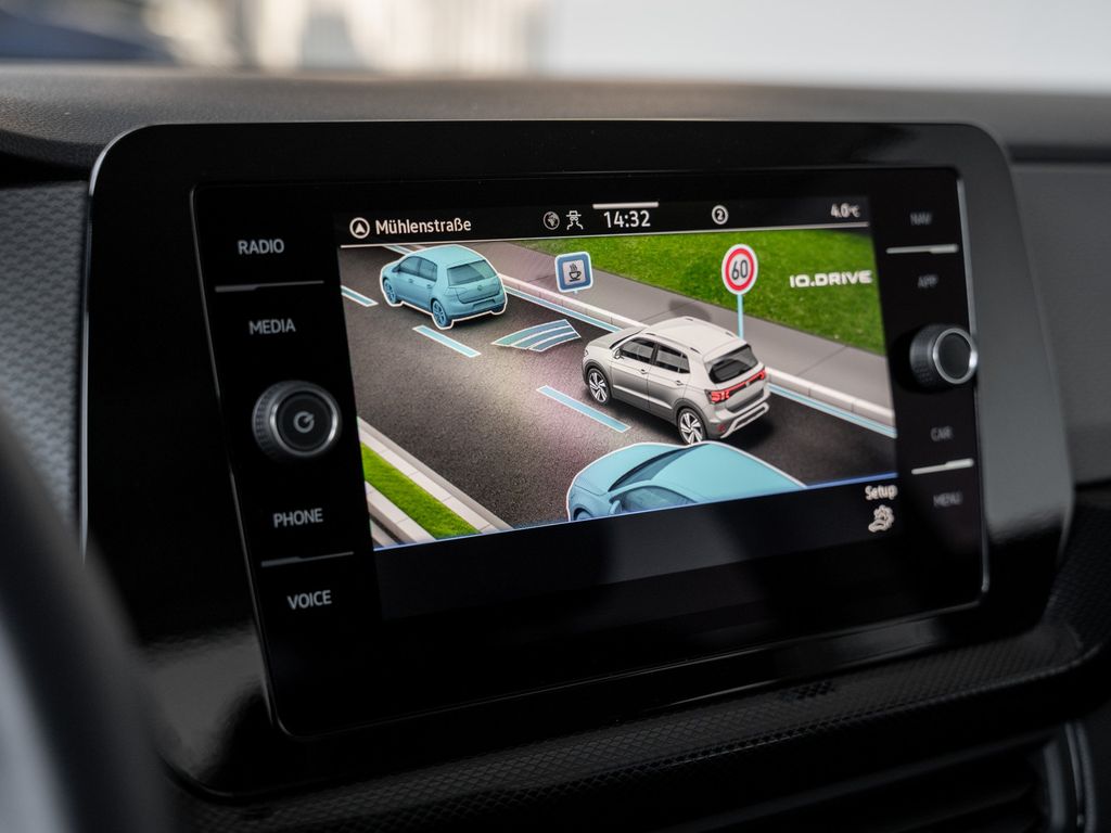 Volkswagen T-Cross 2024