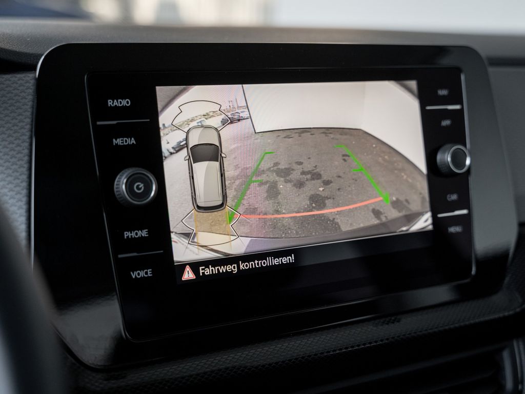 Volkswagen T-Cross 2024