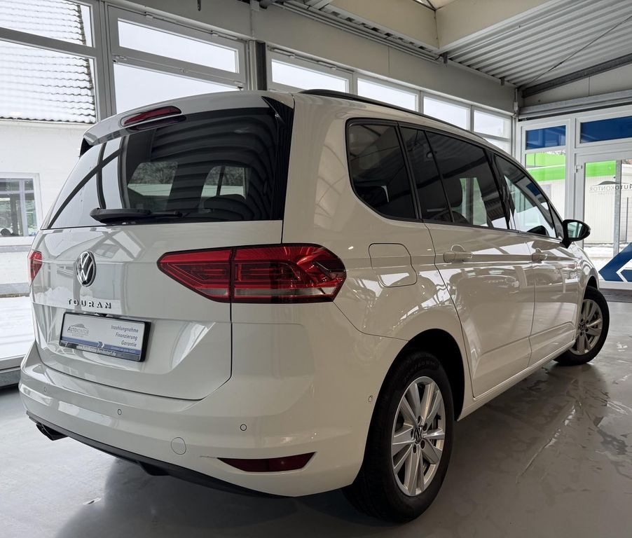 Volkswagen Touran 2022