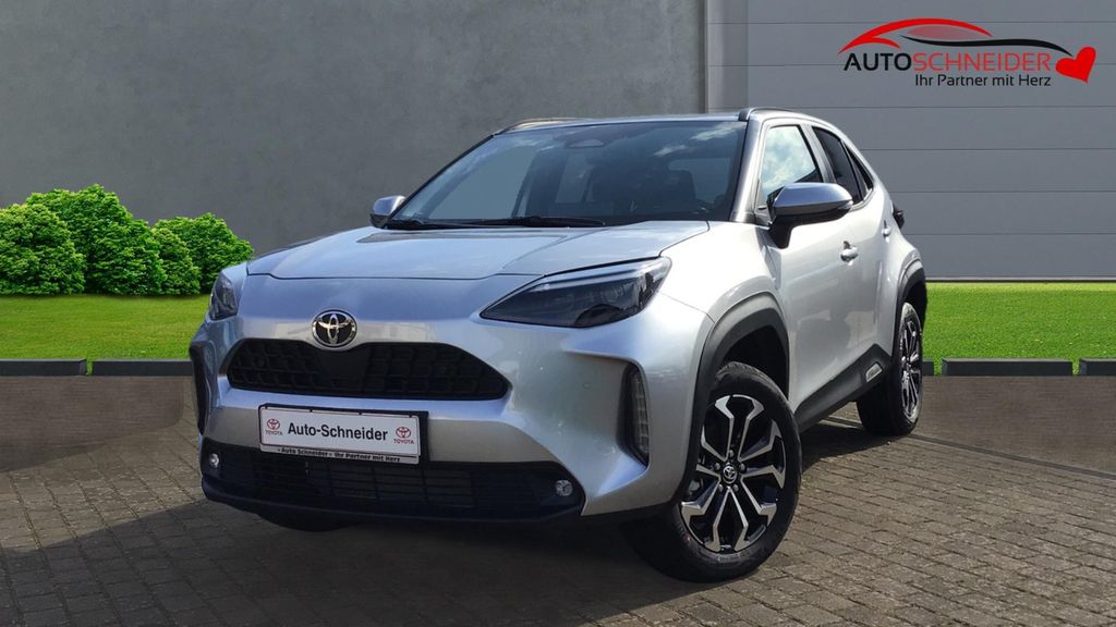 Toyota Yaris 2025