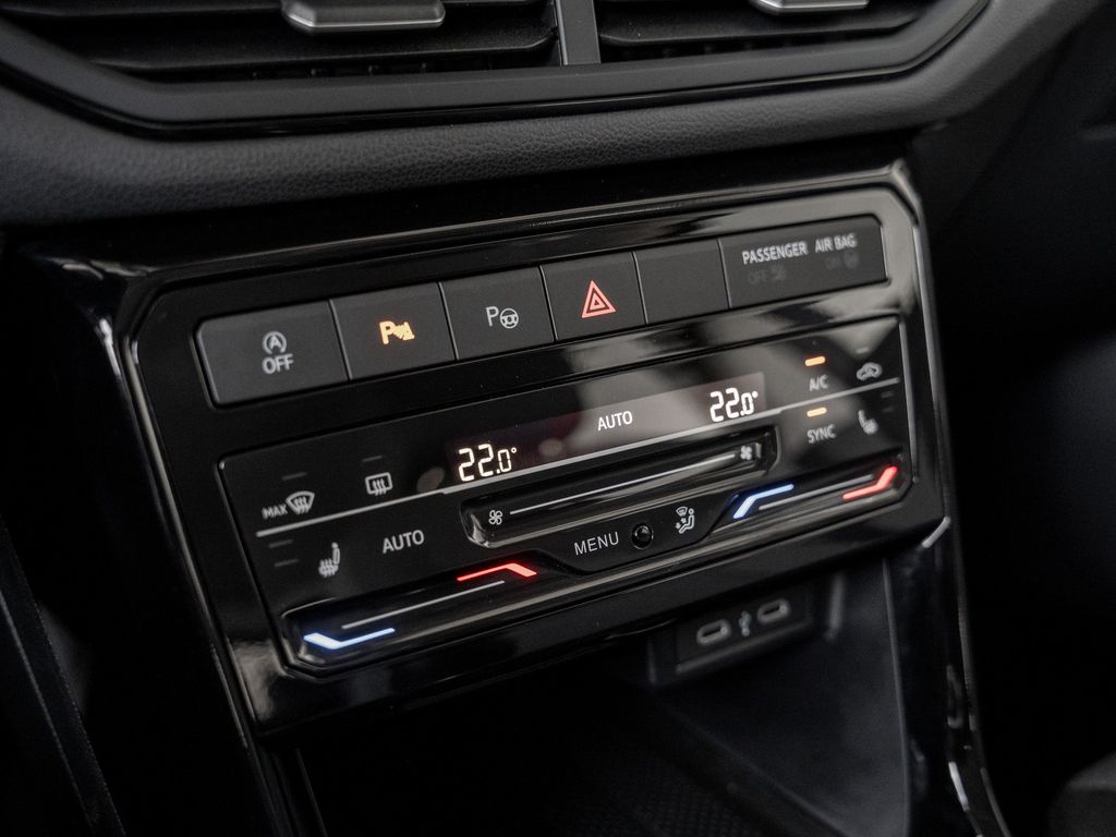 Volkswagen T-Cross 2024