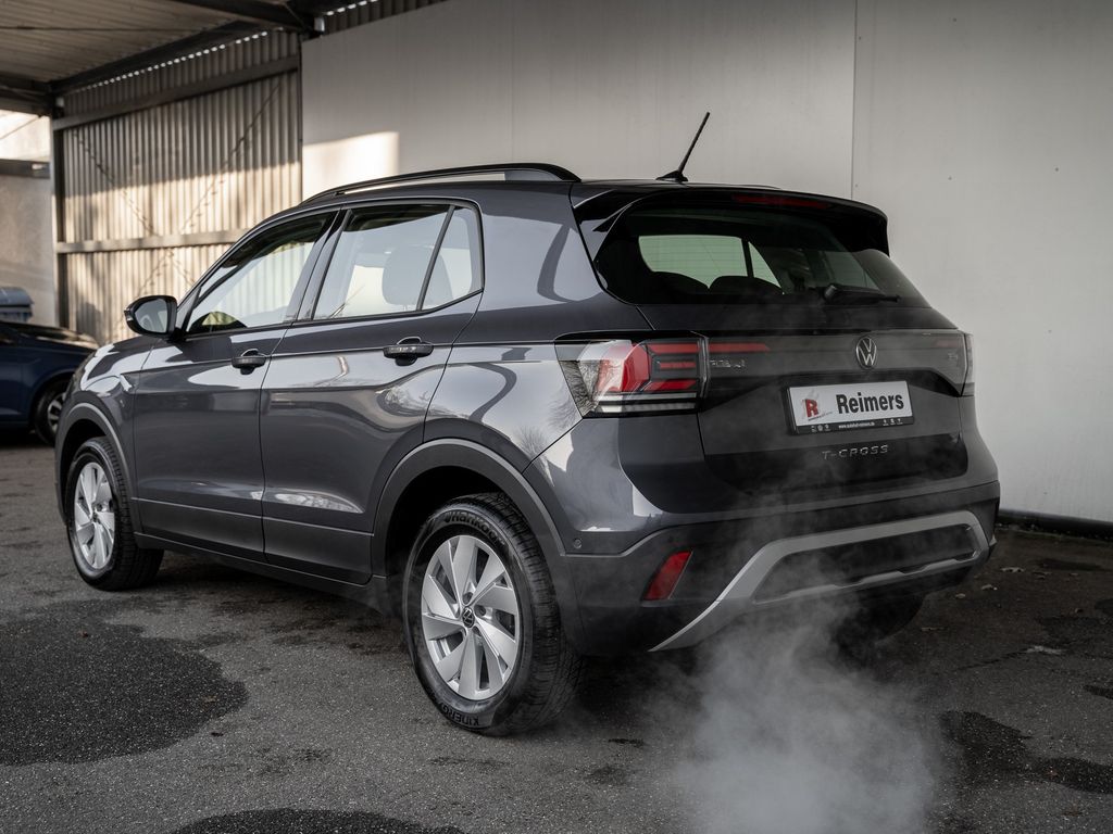 Volkswagen T-Cross 2024