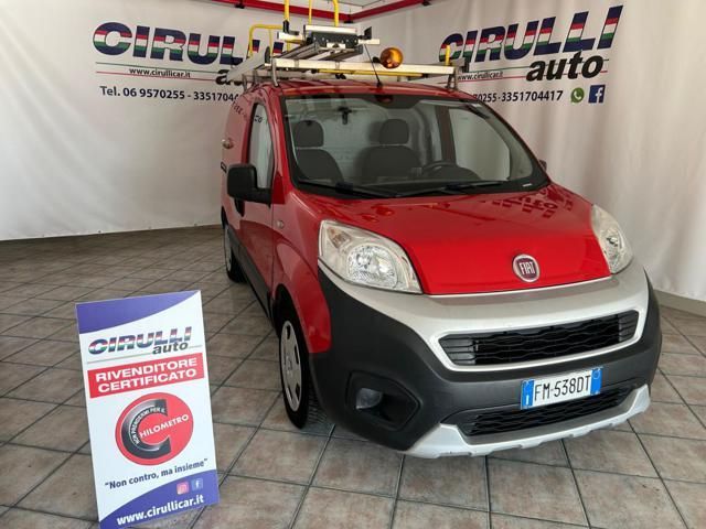Fiat Fiorino 2017