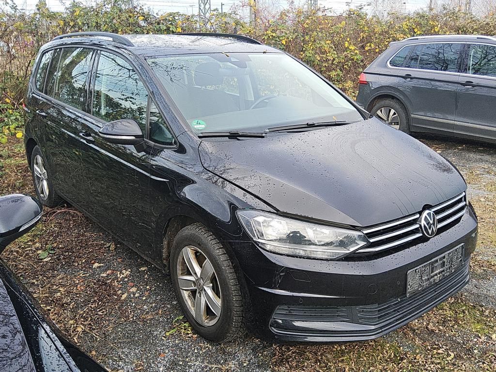 Volkswagen Touran 2022