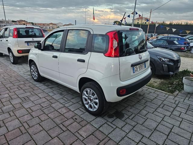 Fiat Panda 2020