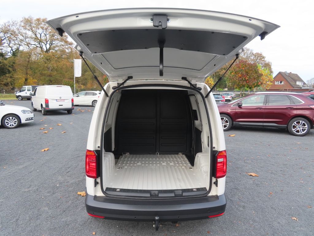 Volkswagen Caddy 2021