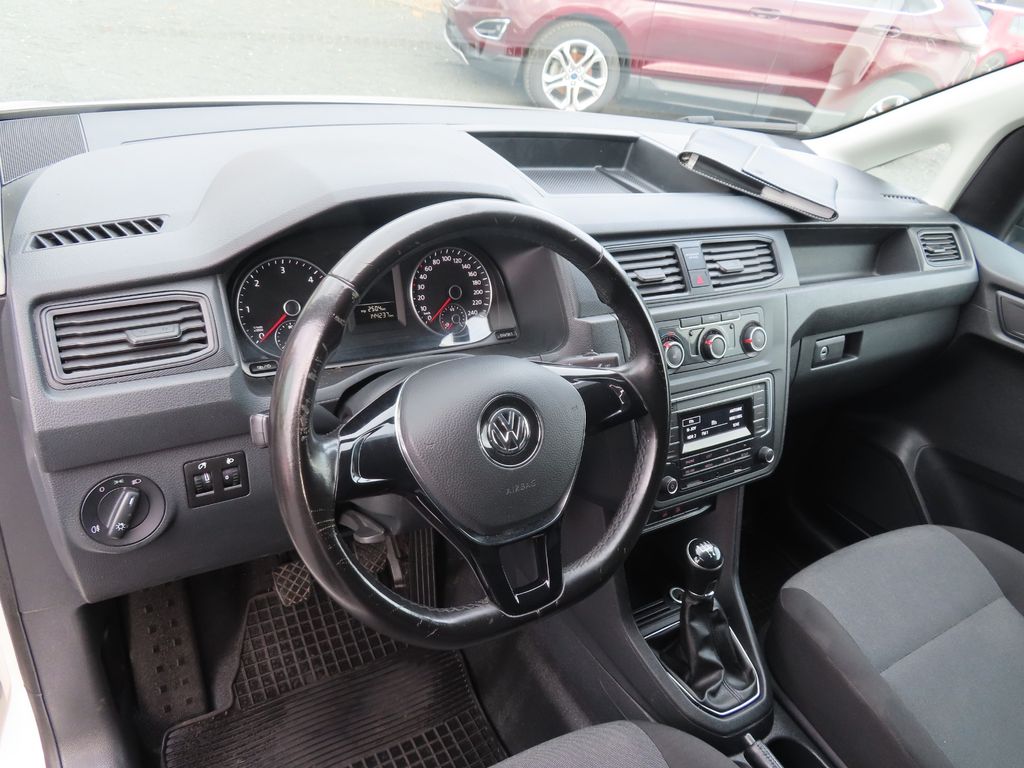 Volkswagen Caddy 2021