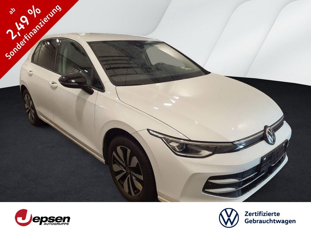 Volkswagen Golf 2025