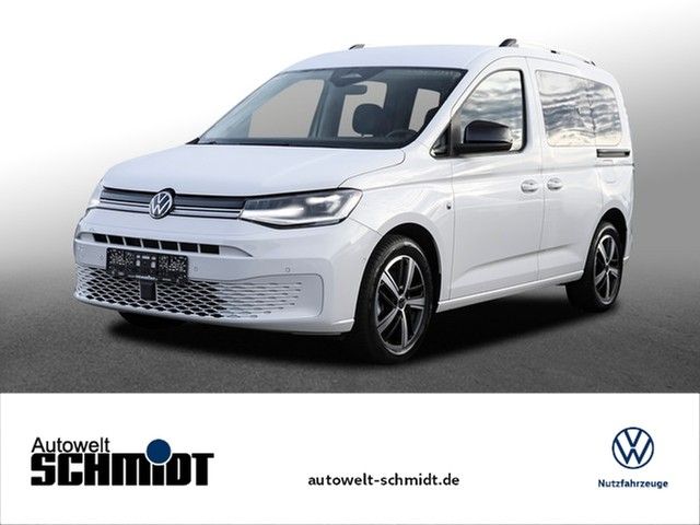 Volkswagen Caddy 2026