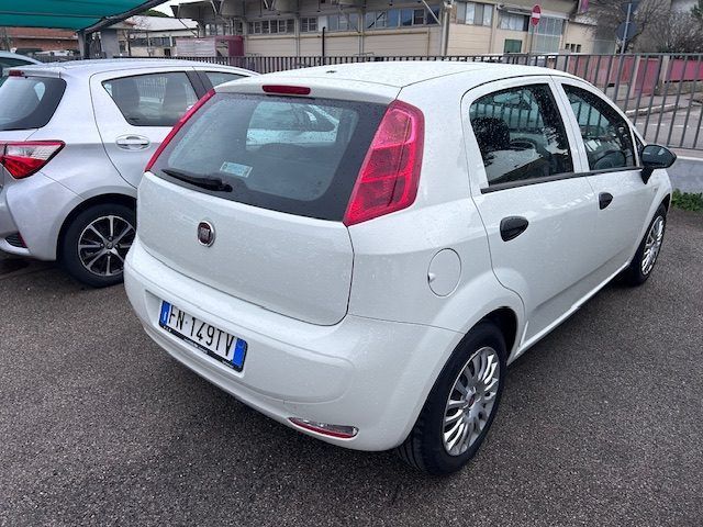 Fiat Punto 2018