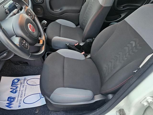 Fiat Panda 2020