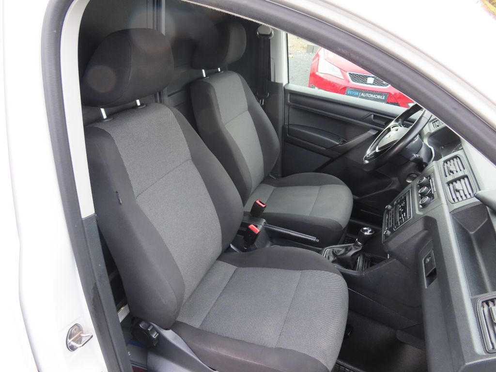 Volkswagen Caddy 2021