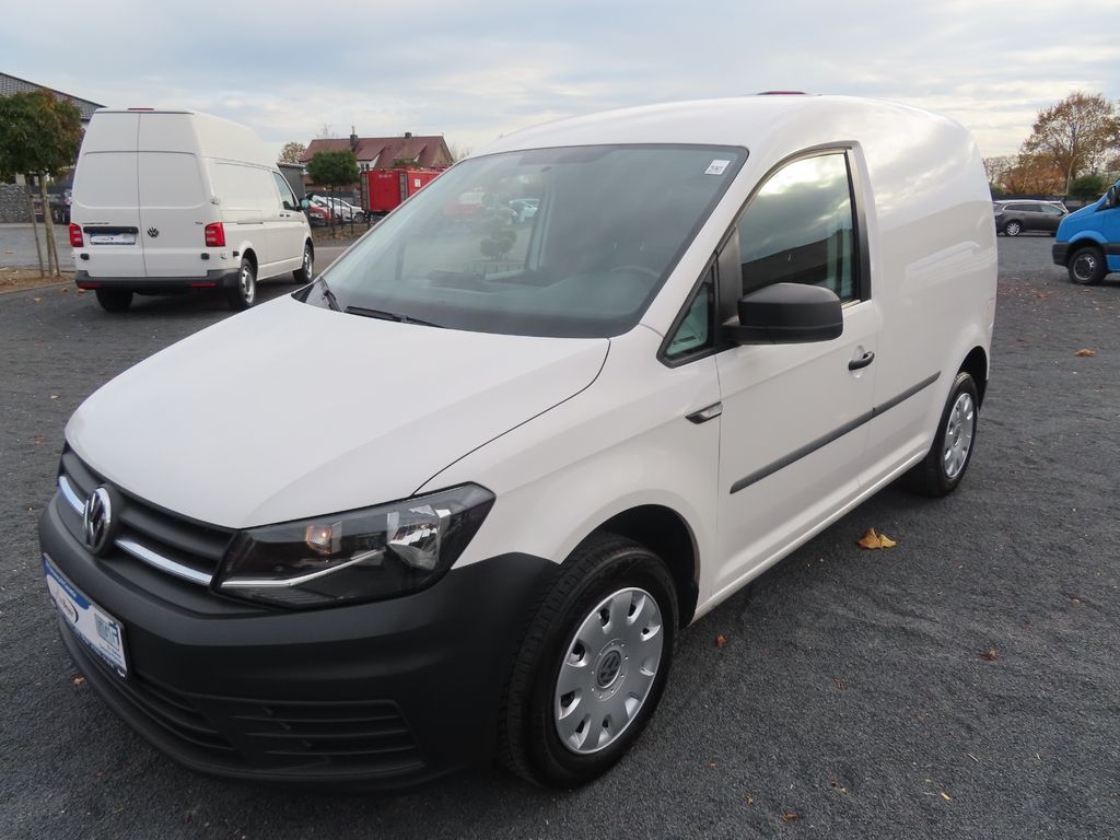 Volkswagen Caddy 2021
