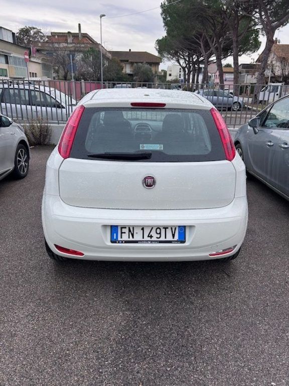 Fiat Punto 2018