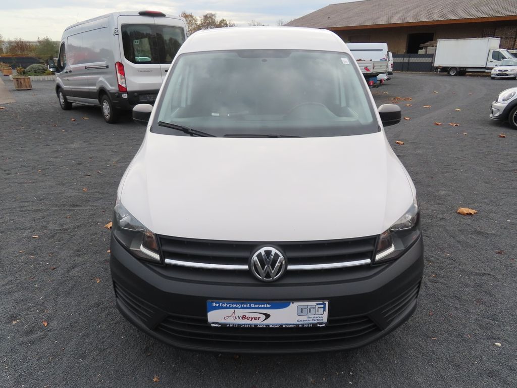 Volkswagen Caddy 2021