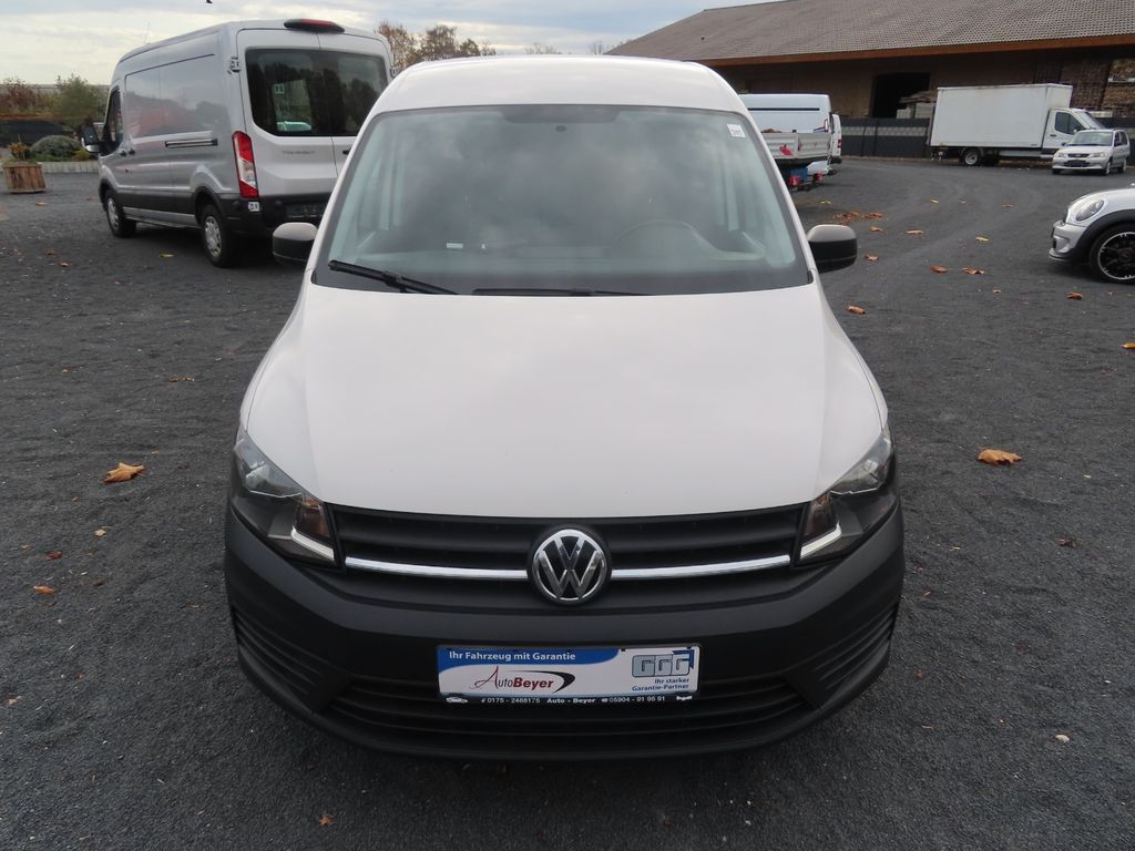 Volkswagen Caddy 2021