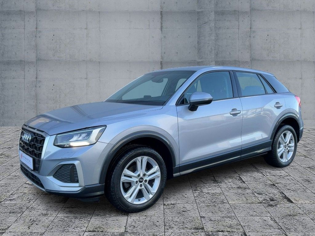 Audi Q2 2022