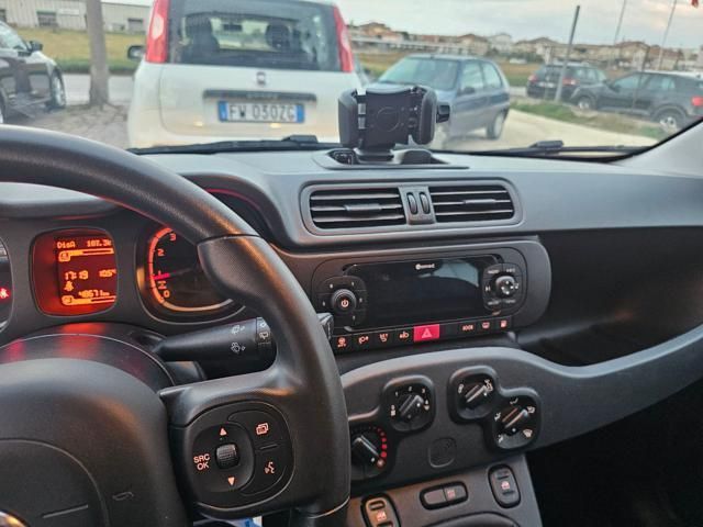Fiat Panda 2020