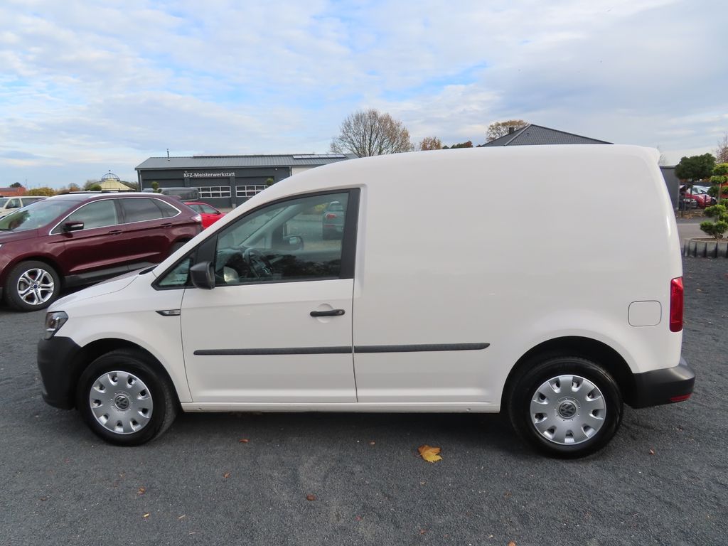 Volkswagen Caddy 2021