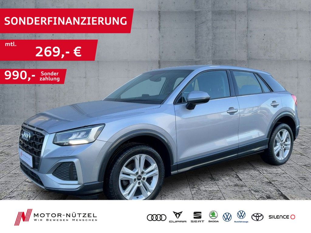 Audi Q2 2022