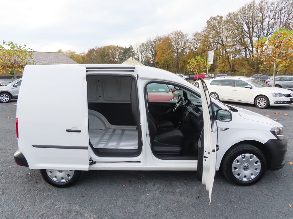 Volkswagen Caddy 2021