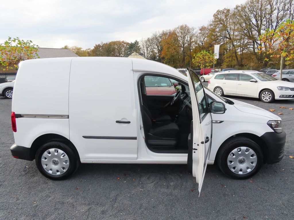 Volkswagen Caddy 2021