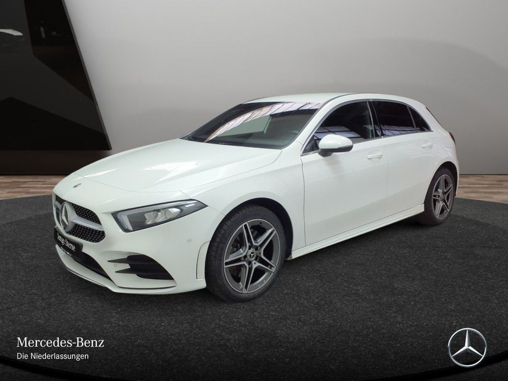 Mercedes-Benz A 250 2022
